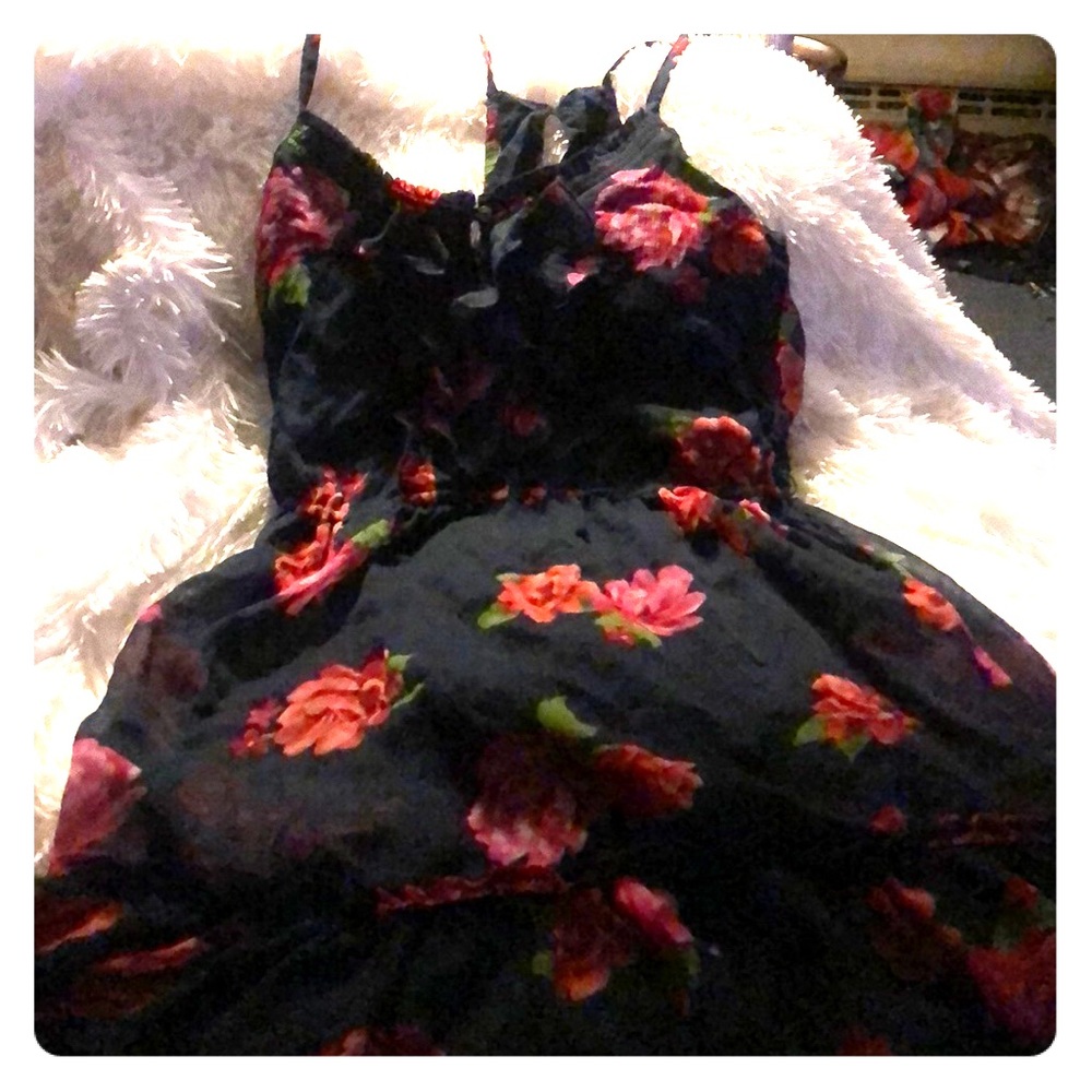 Hollister dress